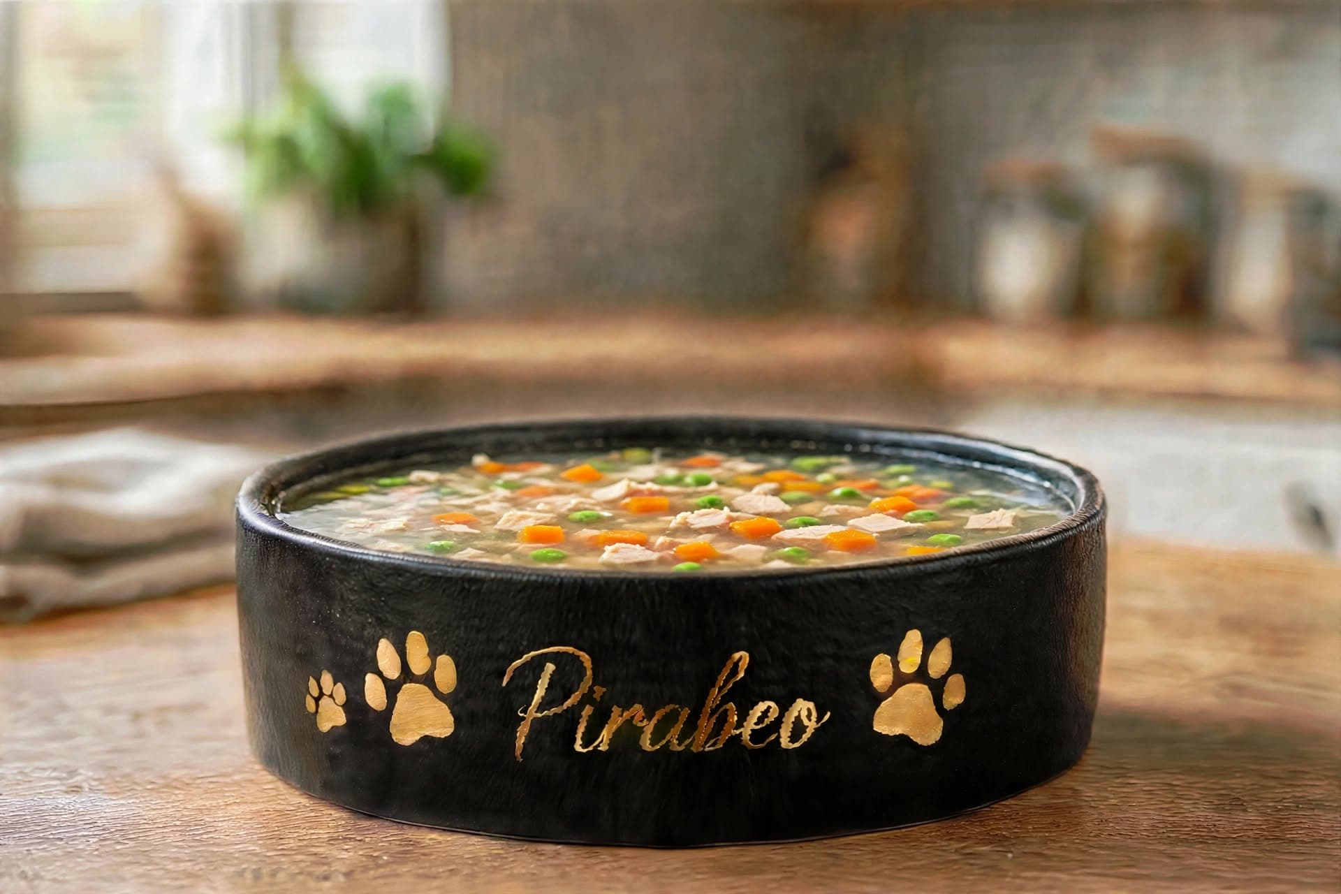 Grain - Free Meal, freshly prepared pet meal